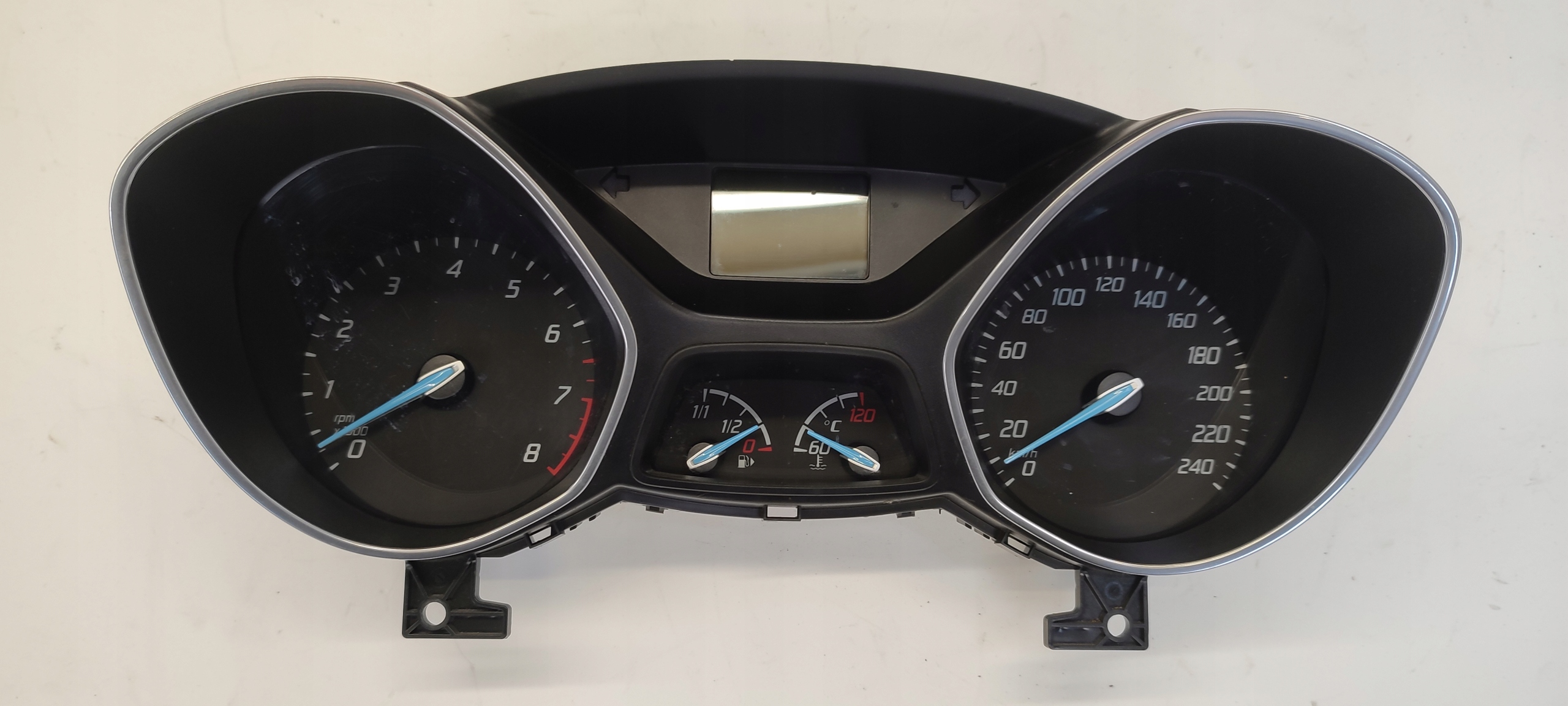 dials BM5T10849BAG Ford Focus MK3 1,0 Ecoboost