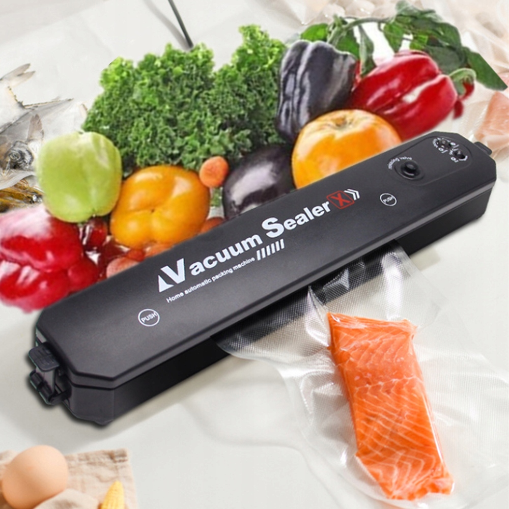 ВАКУУМНАЯ УПАКОВОЧНАЯ МАШИНА ДЛЯ ПИЩЕВОЙ ФОЛЬГИ Другой бренд