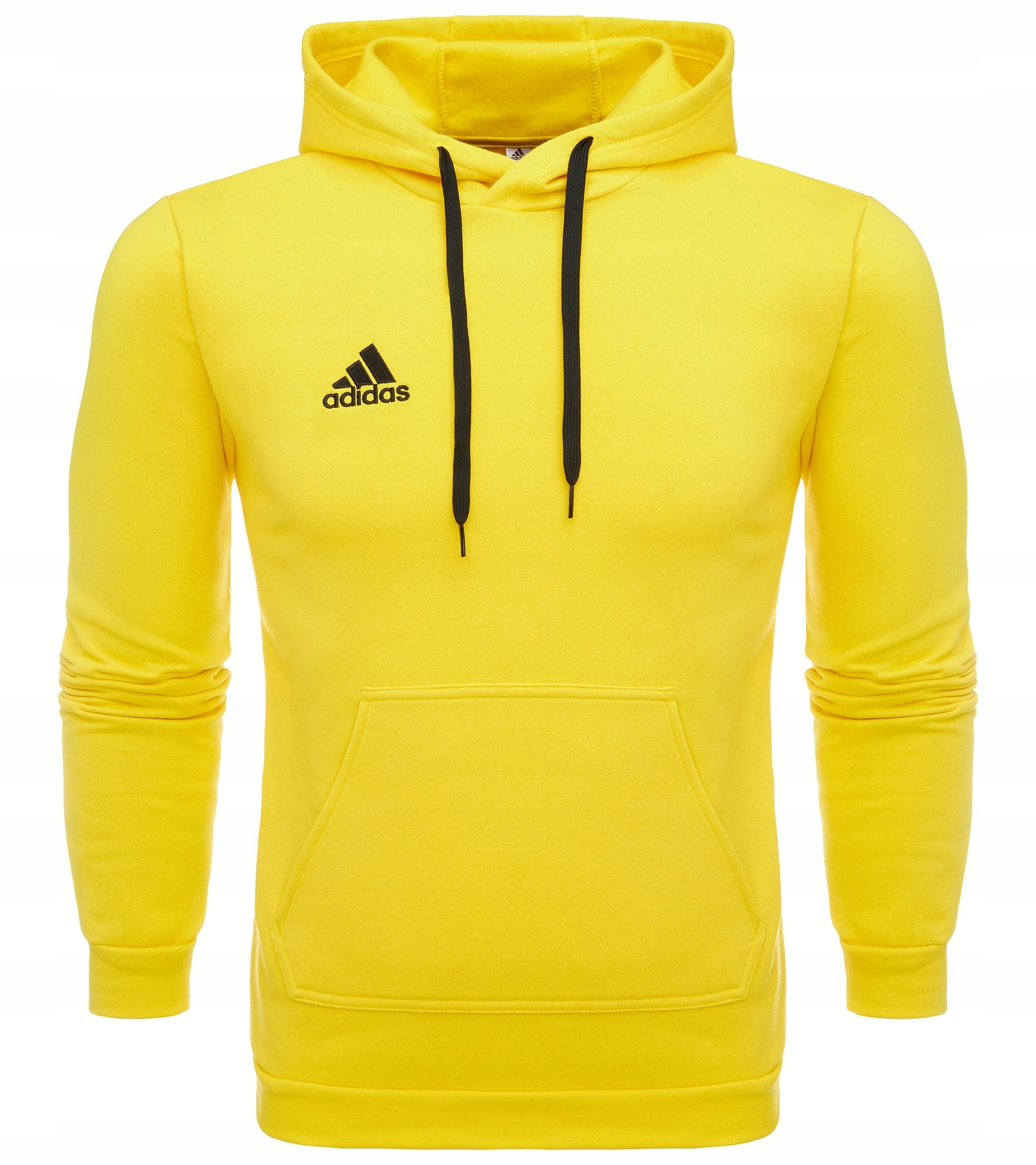 BLUZA MĘSKA ADIDAS BAWEŁNIANA Z KAPTUREM DRESY -XL