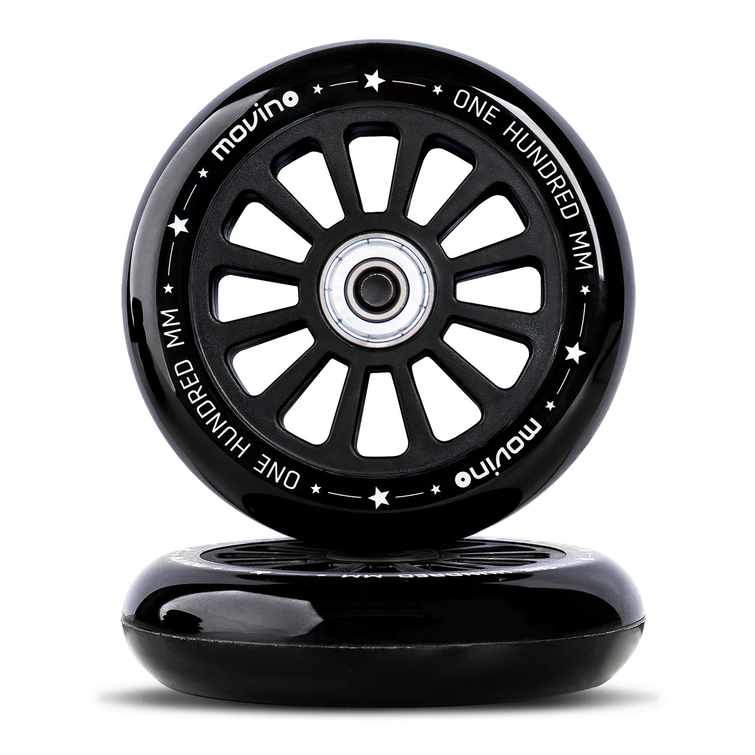 Kółka 100 mm do hulajnogi wyczynowej MOVINO EAN (GTIN) 5907747659469