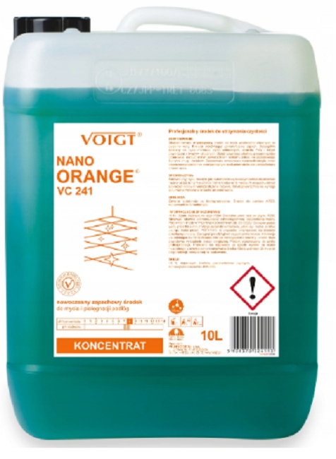 

Voigt VC-241 Nano Orange marmur ceramika pcv 10L