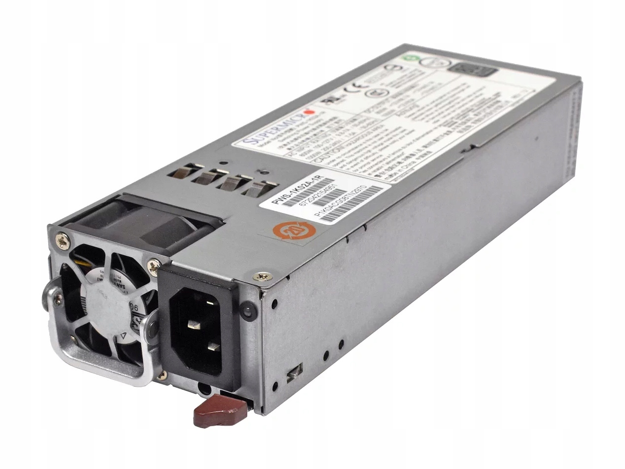 Zasilacz Supermicro PWS-1K02A-1R 672042154951 1000W Dla CSE-829