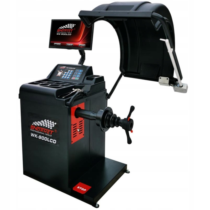 Wyważarka NORMET WK-900LCD