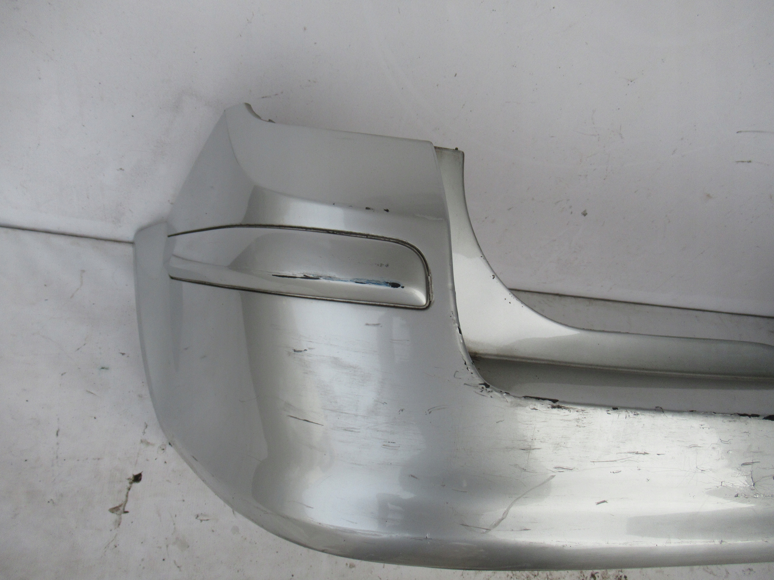 bumper rear part rear OPEL ASTRA H 3 III KOMBI