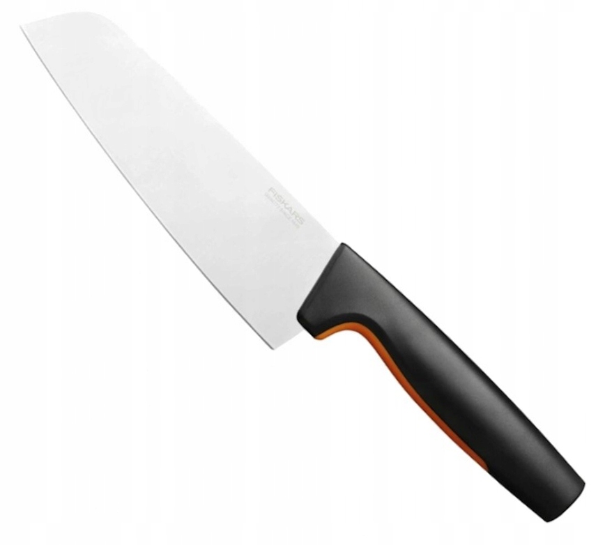 

Nóż Azjatycki Santoku Do Siekania Fiskars 16CM