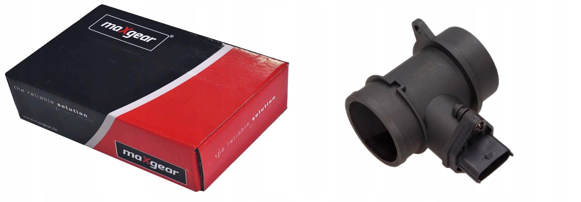 51-0123 - ВИТРАТОМІР ПОВІТРЯ FIAT 1,3 JTD CDTI OPEL