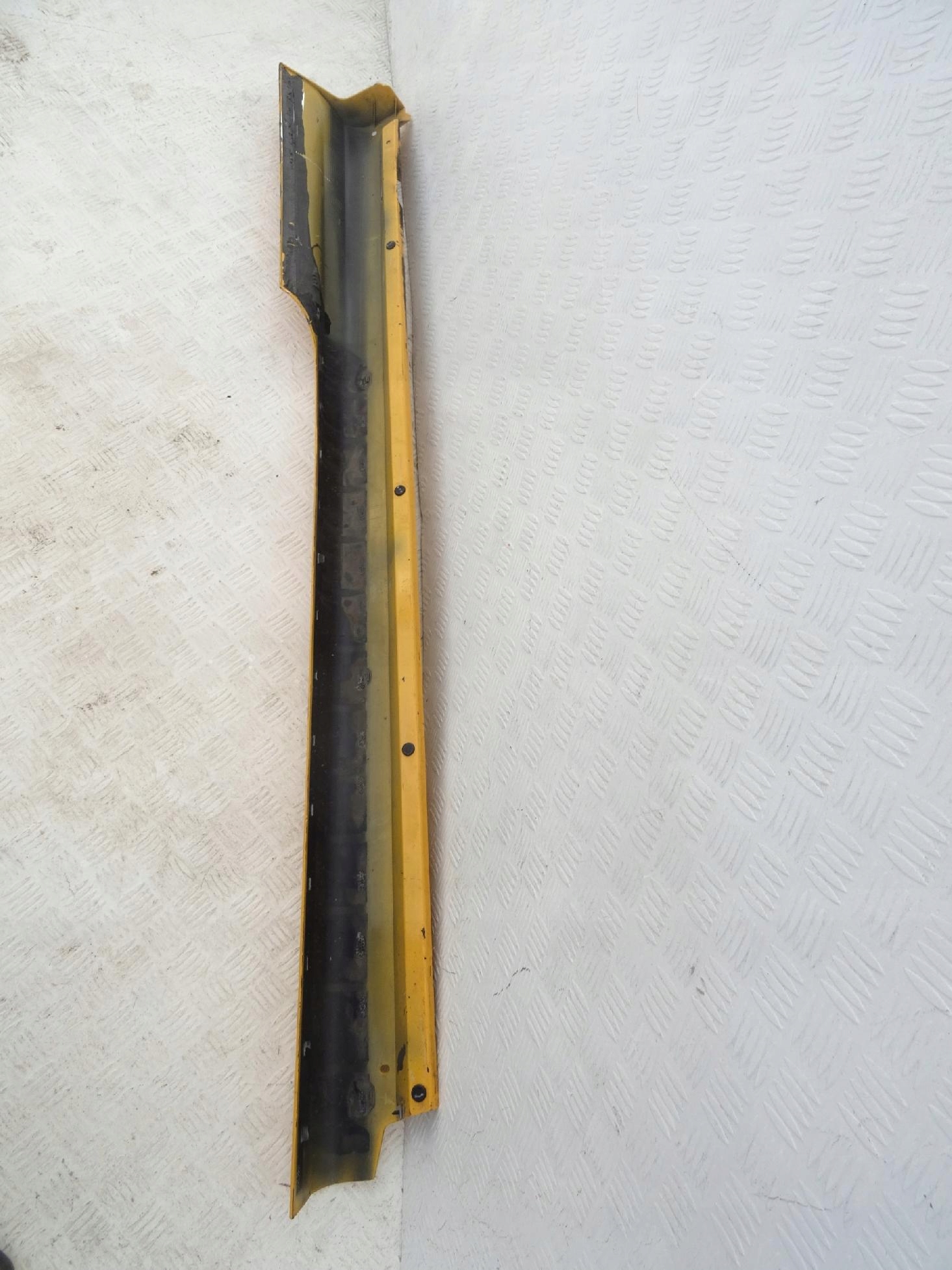 Opel Corsa E OPC LINE moulding threshold threshold right