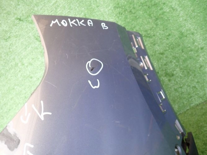 OPEL MOKKA B 20- front bumper front