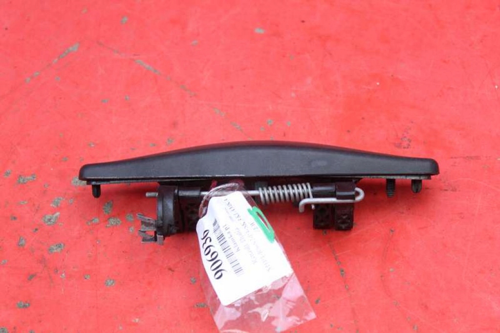handle left front front black 0501801 RENAULT THALIA 2 II 08-12