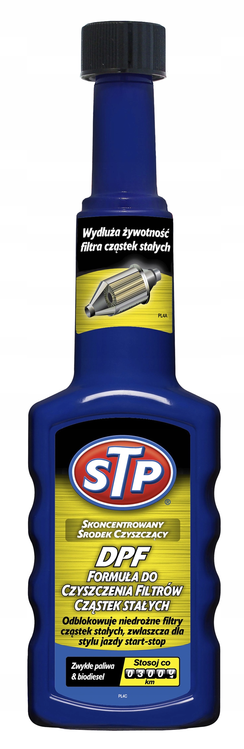 

Stp Formuła do czyszczenia Dpf 0,2L