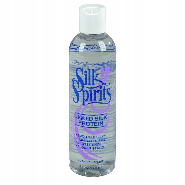 Chris Christensen Silk Spirits płynny proteinowy jedwab, 236 ml