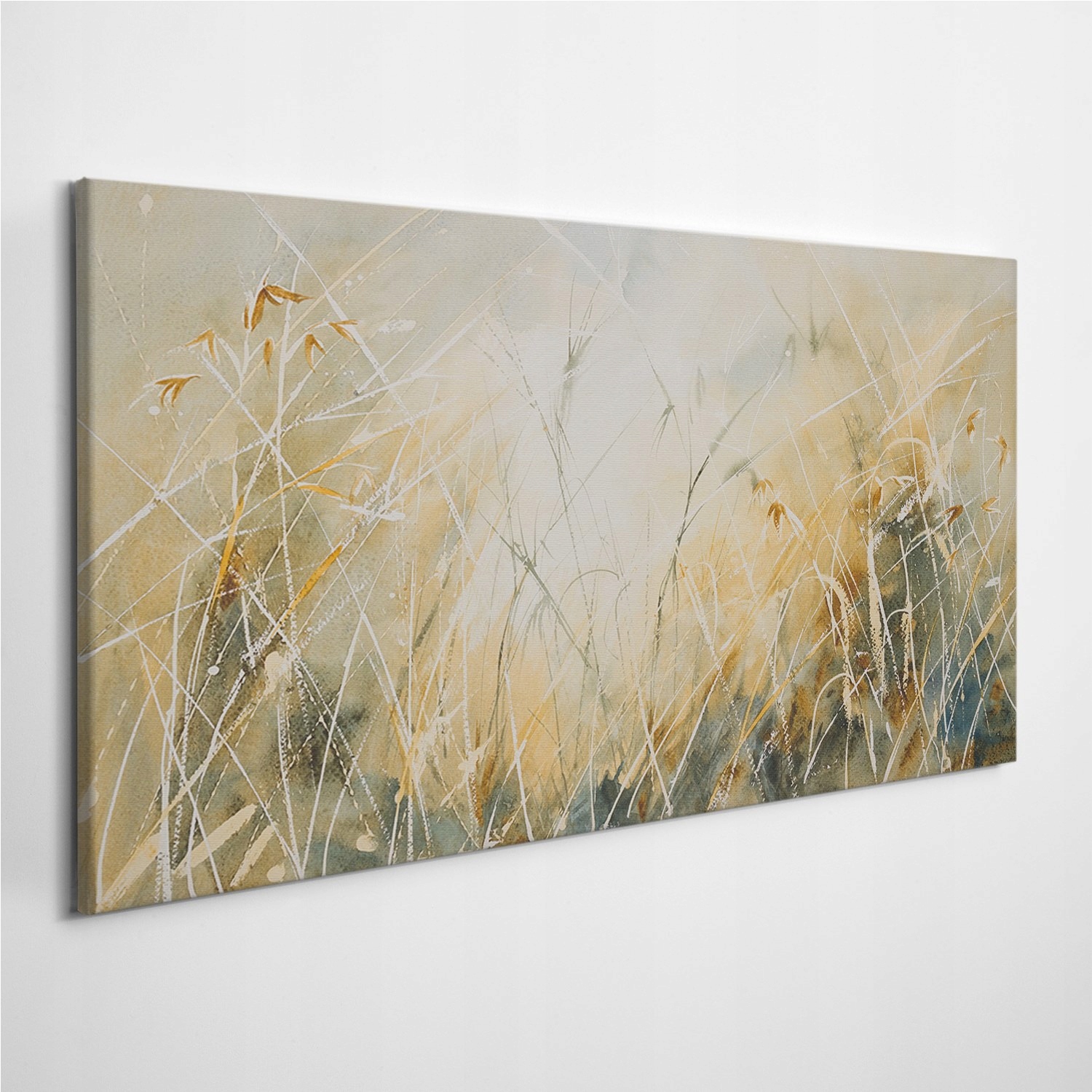 

Zdjęcie na foto-obrazie Akwarele Trawa Łąka 120x60