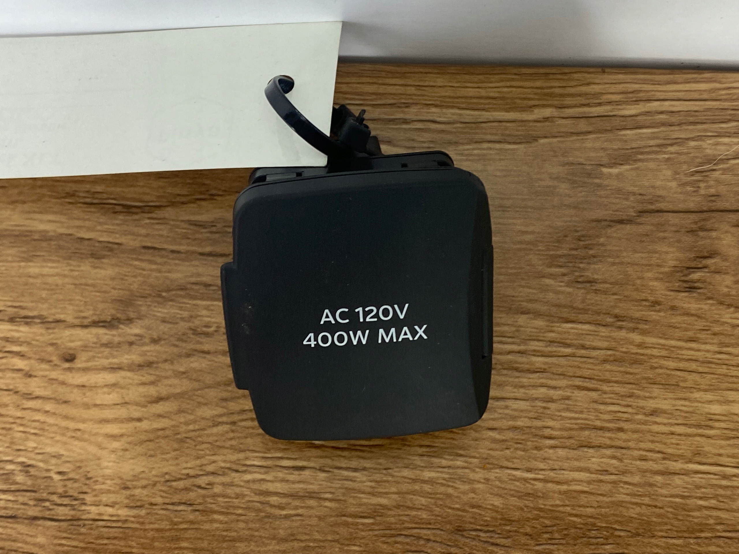 Centralne gniazdko adapter Ford F150 2021+ USA