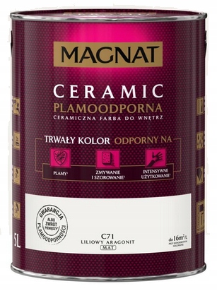 Magnat Ceramic Liliowy Aragonit C71 5L