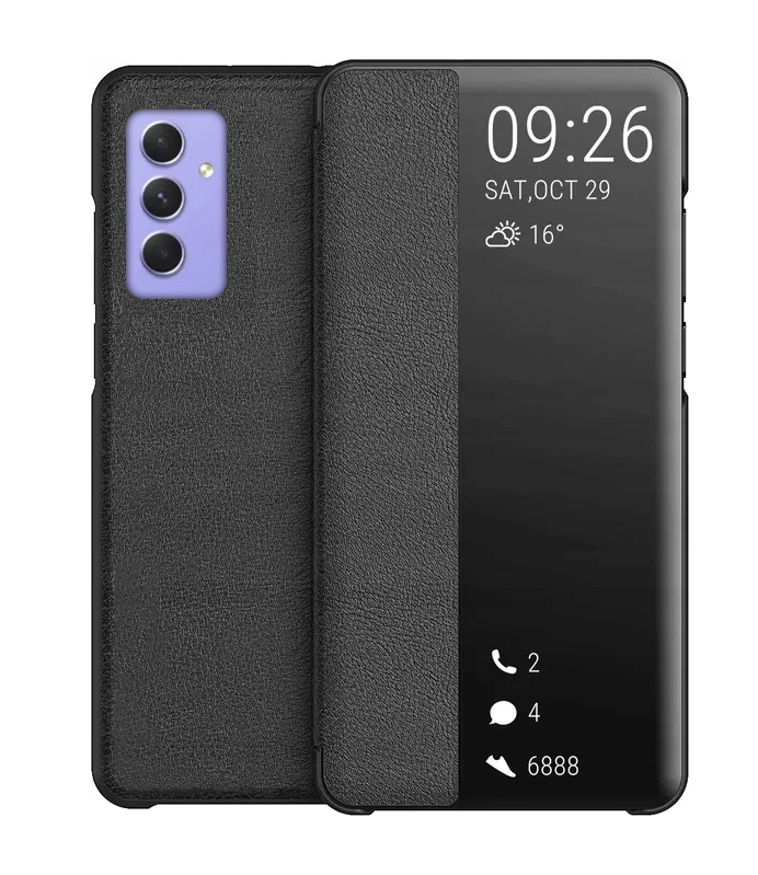 

Etui do Galaxy A54, Smart View Leather