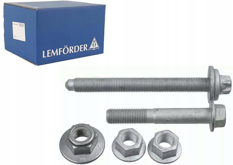 LEMFORDER ZESTAW NAPRAWCZY, ZAWIESZENIE KOŁA PRZÓD 38312 01