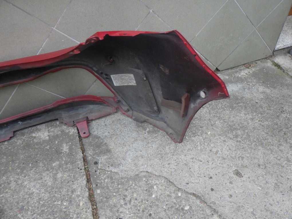TOYOTA COROLLA XII E21 HB 2018- bumper rear