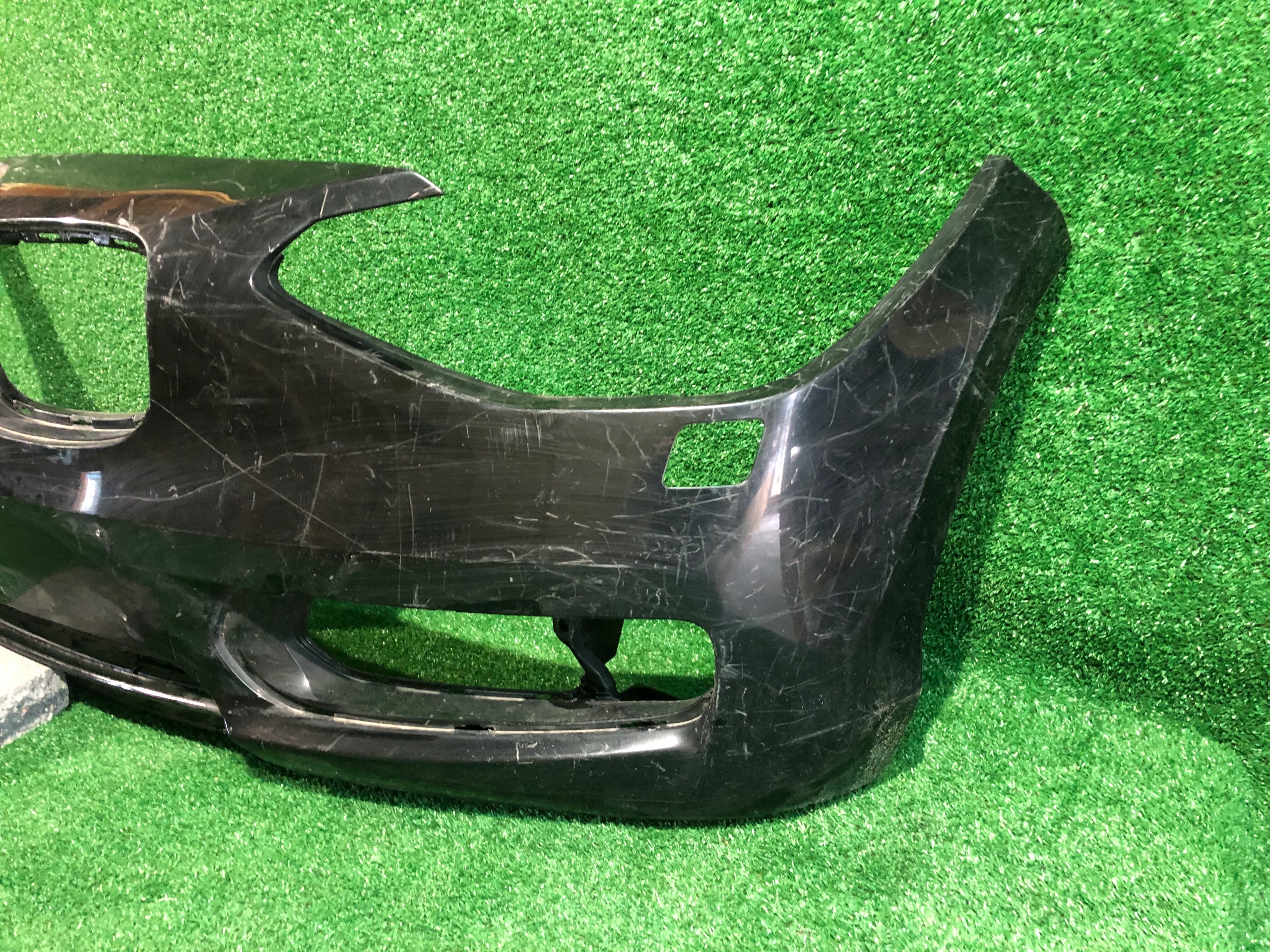 front bumper front BMW 1 F20 F21 Sport line 11