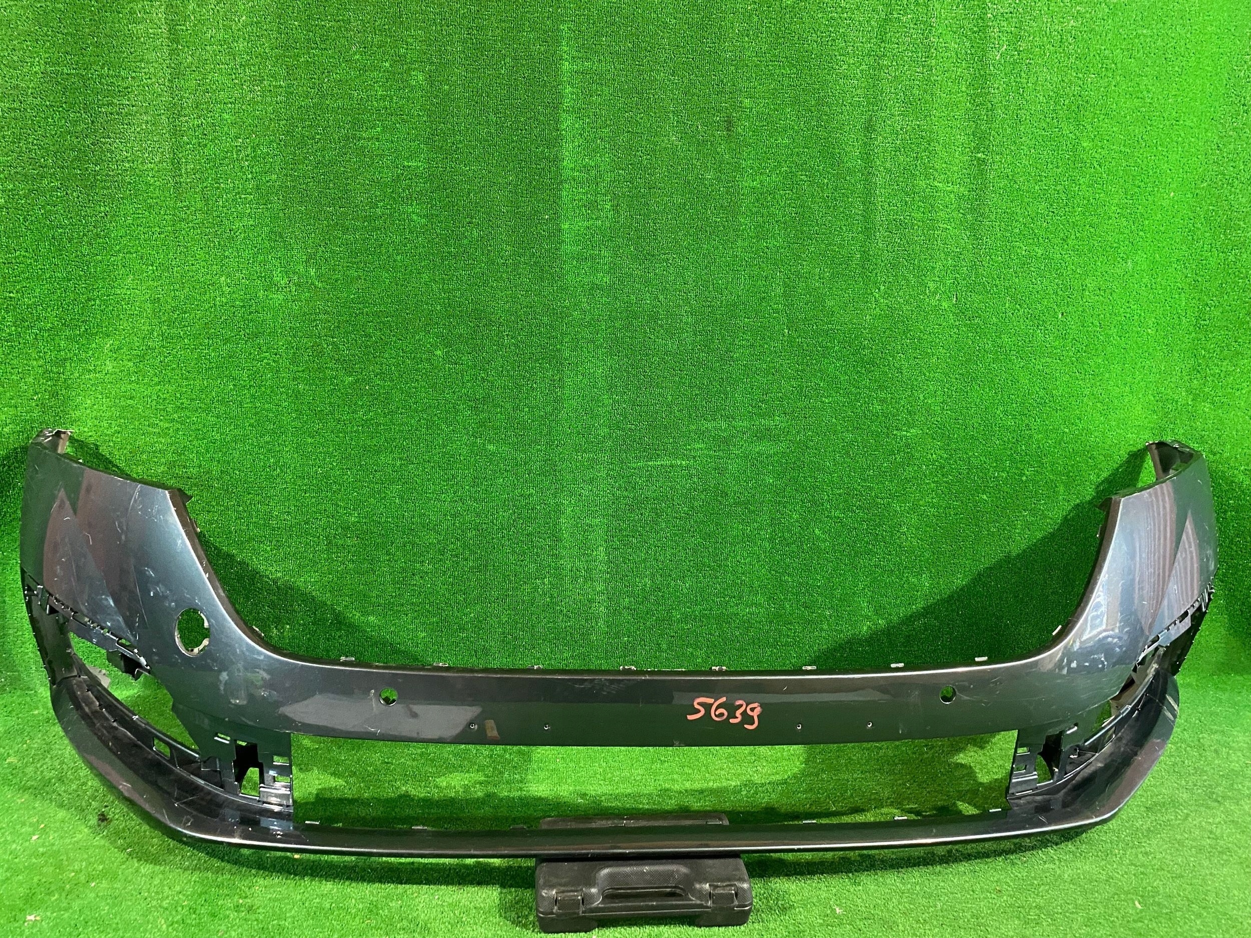 front bumper SKODA OCTAVIA IV without PDC NR.5639