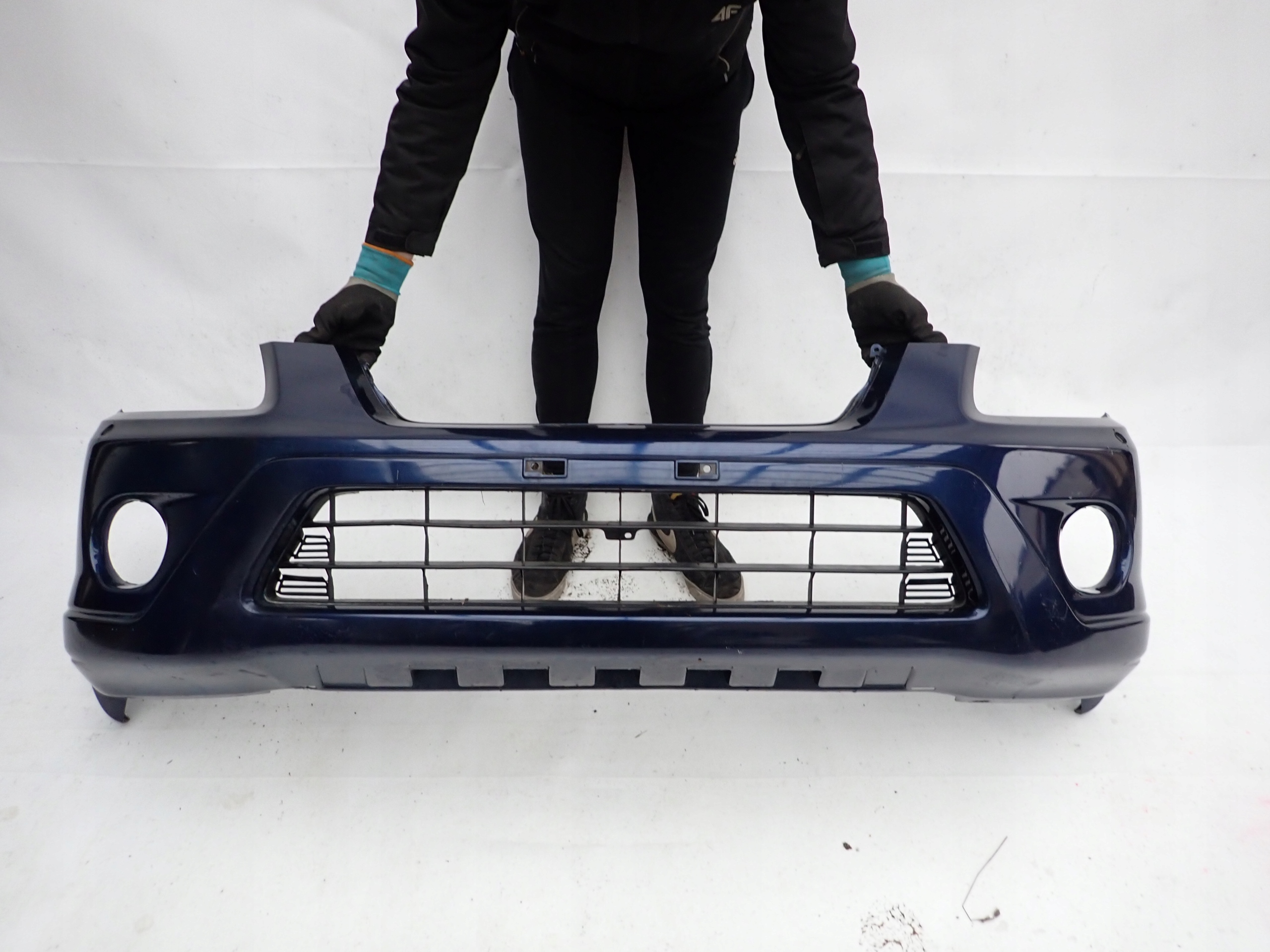 HONDA CRV LIFT 2003-2006 bumper front front
