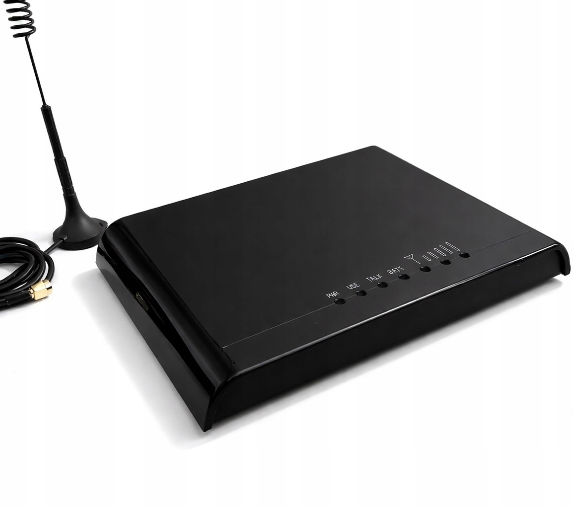 Bramka Gsm Etross FWT-8848 12V +akumulator bateria, z zasilaniem awaryjnym