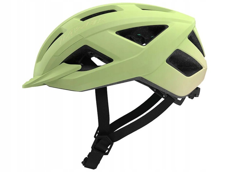 Kask rowerowy Lazer Cerro KinetiCore Zielony mat Mtb (rozmiar S)