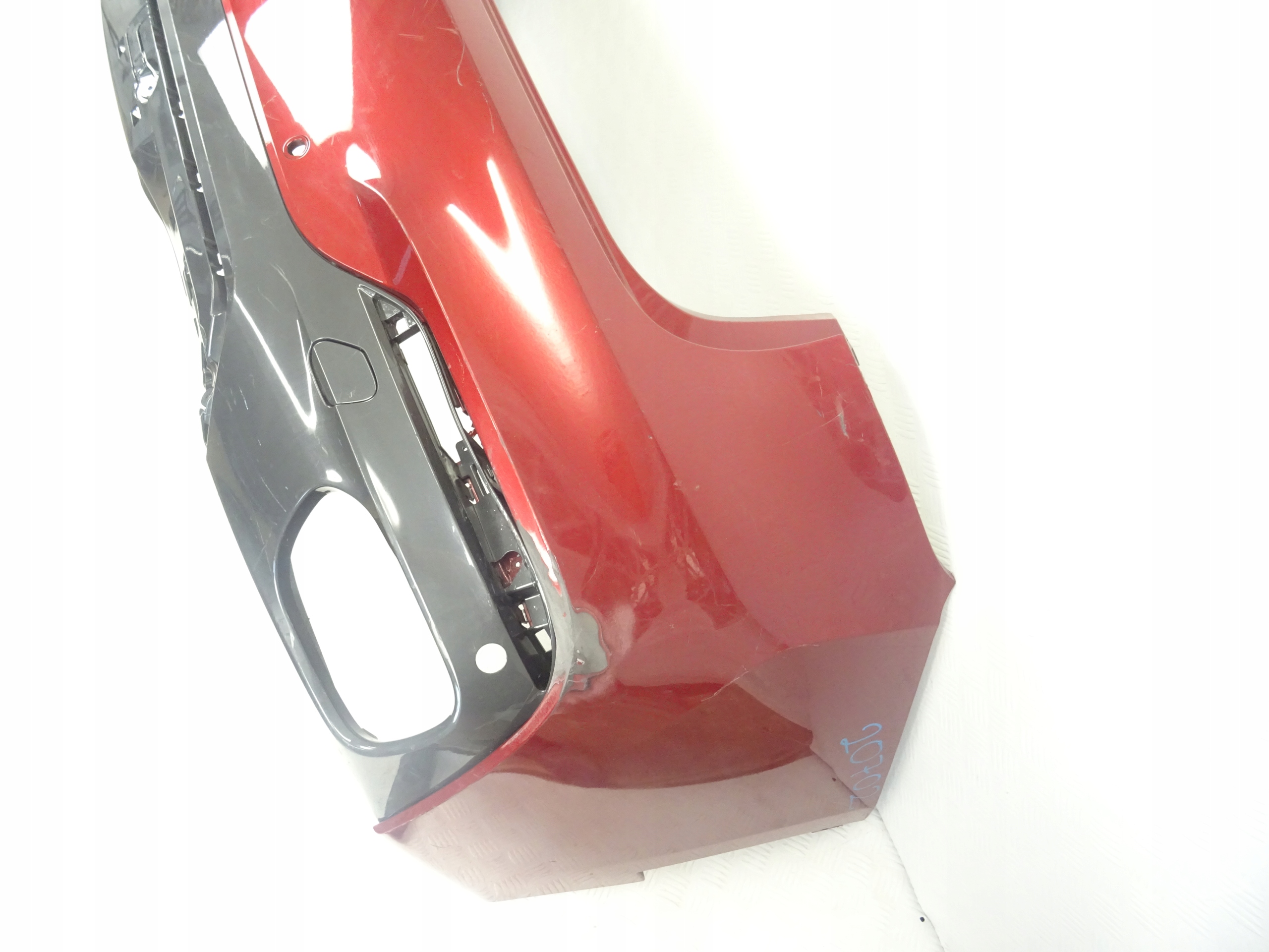 BMW X6 F16 m-packet bumper rear part rear