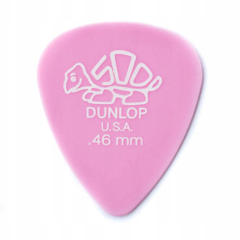 

Kostka gitarowa Dunlop Delrin 0,46mm 41R
