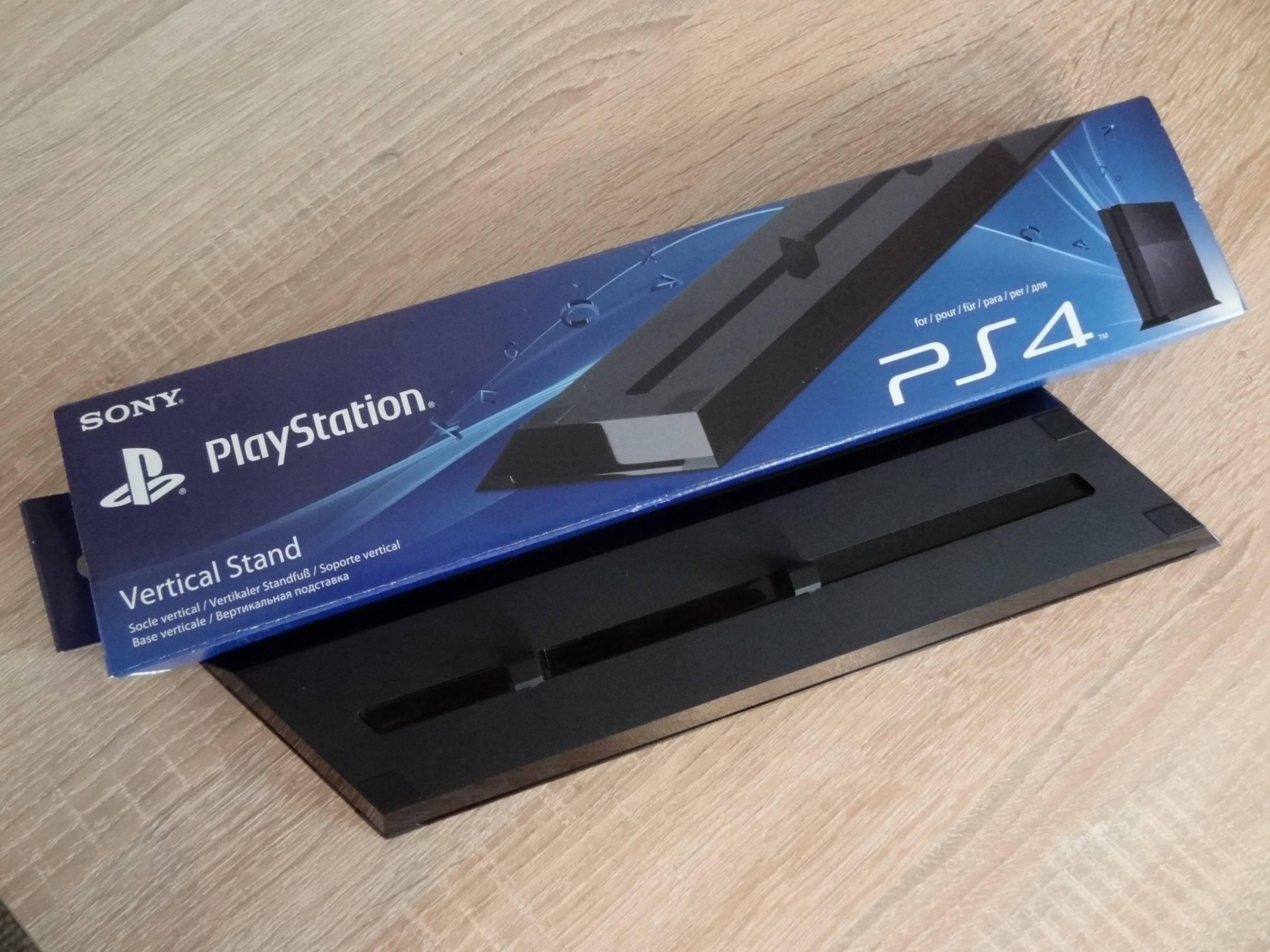SONY CUH-ZST1 Vertical Stand PS4 Podstawa