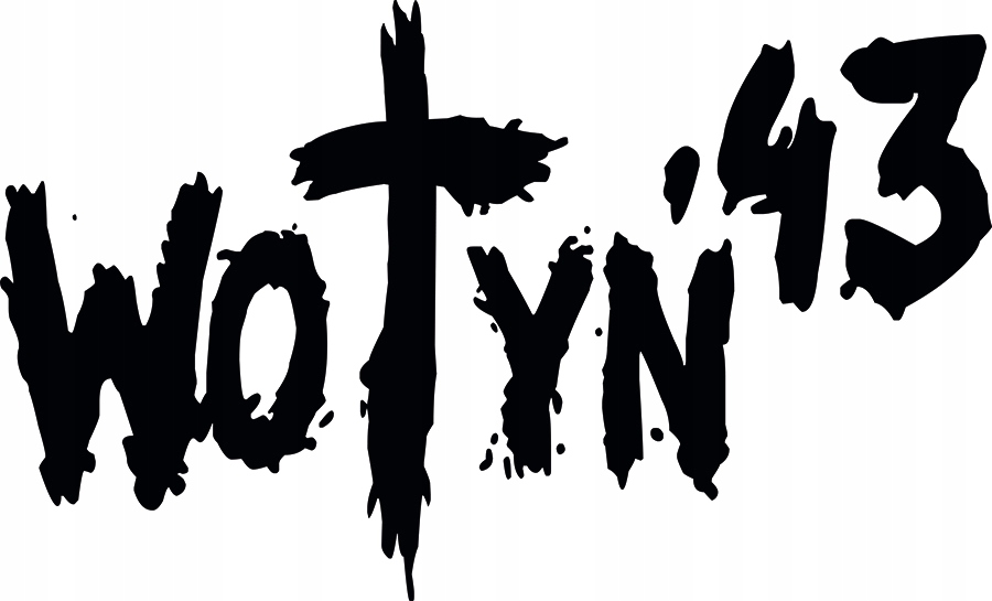 

Naklejka na samochód Wołyń 1943 Pamiętamy