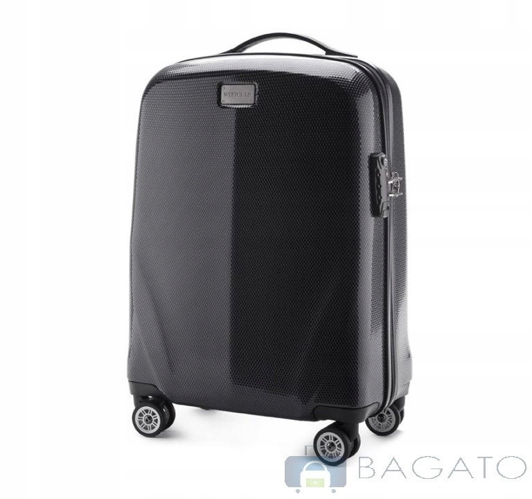 Walizka Wittchen Pc Ultra Light mała 4koła 32l