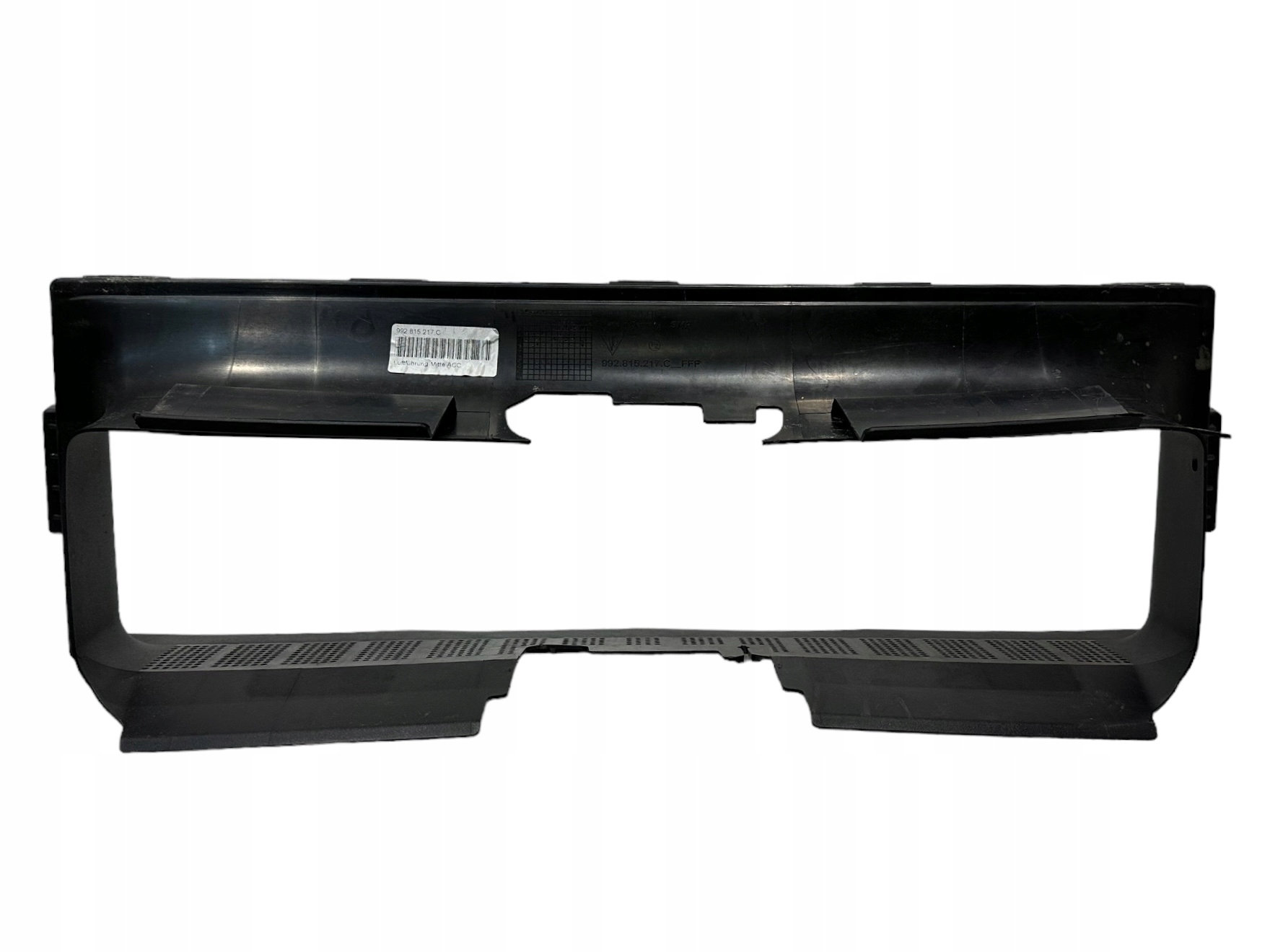 PORSCHE 992 intake cover air 992815217C