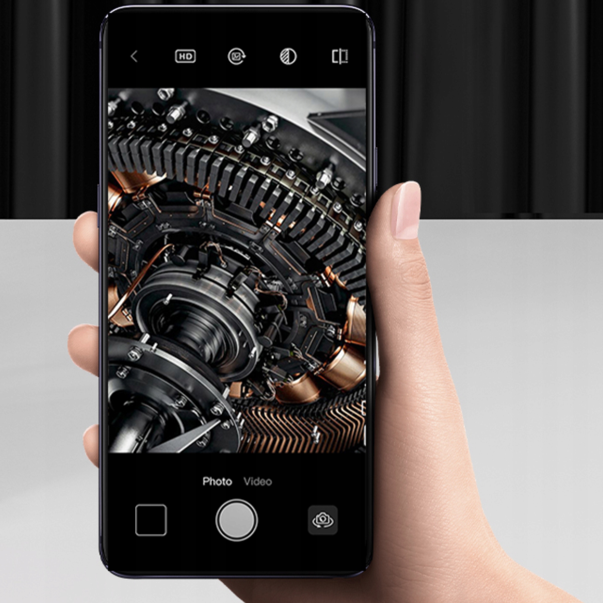 ENDOSKOP KAMERA INSPEKCYJNA 2xKAMERY 5M 8+1 LED APLIKACJA TEL WIFI FHD IP67 Marka Benetech