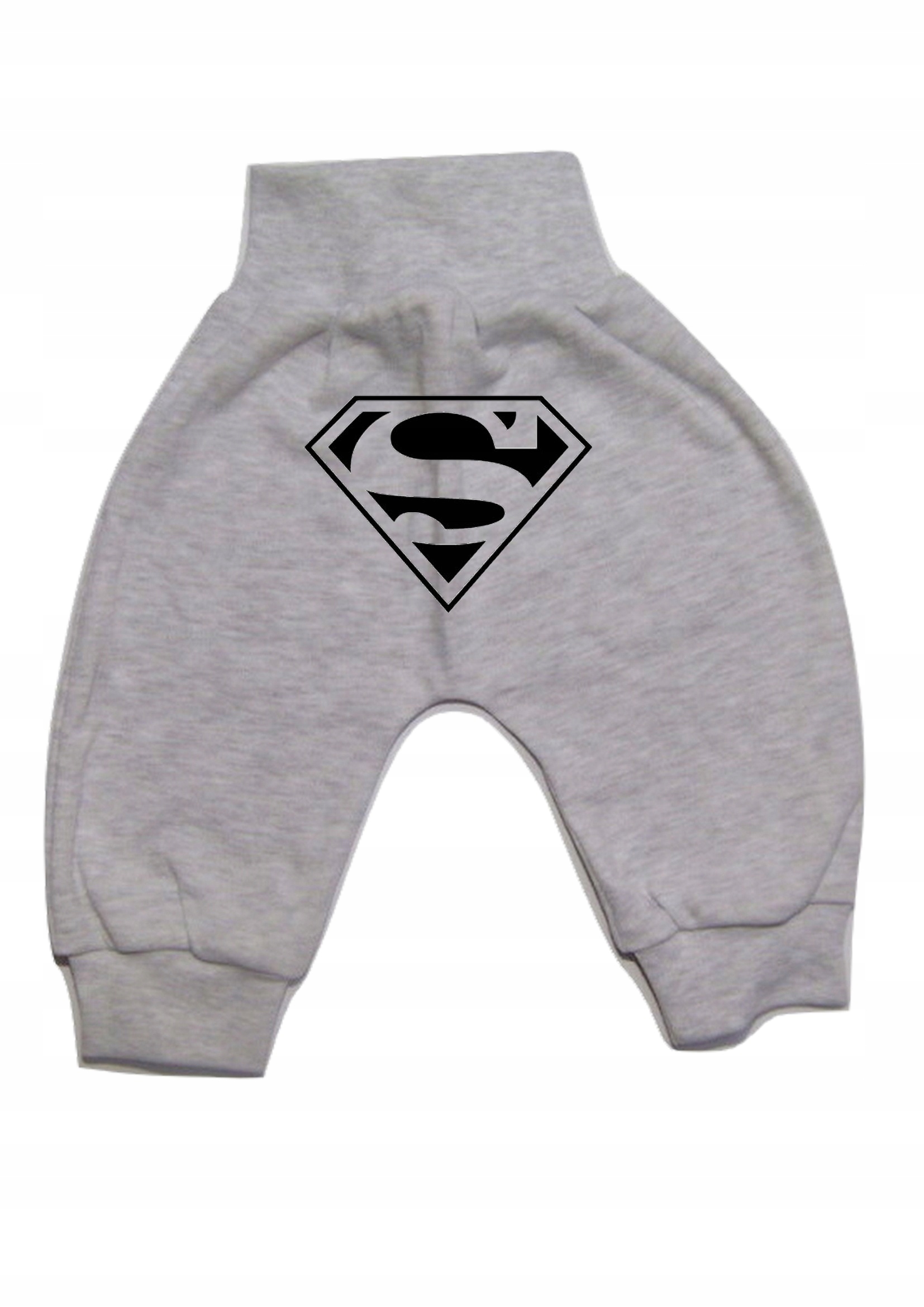 

Spodnie bawełniane bezuciskowe Superman 86