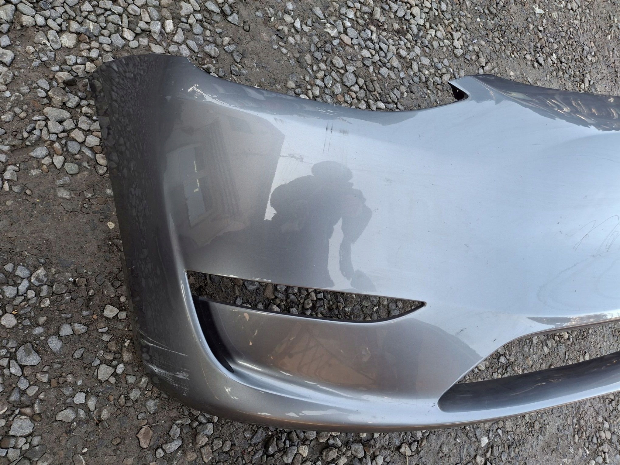 Frontstoßstange TESLA MODEL Y 2020R->