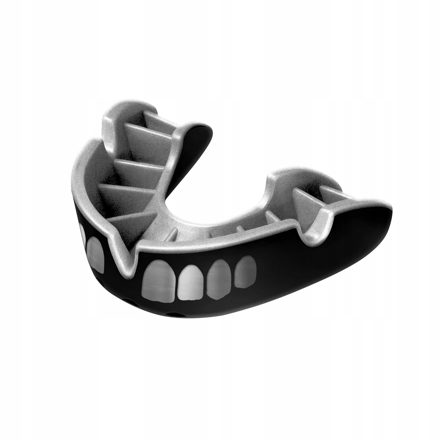 Ochraniacz Na Zęby Opro Silver GEN5 Grillz Podwójna Warstwa ochronna