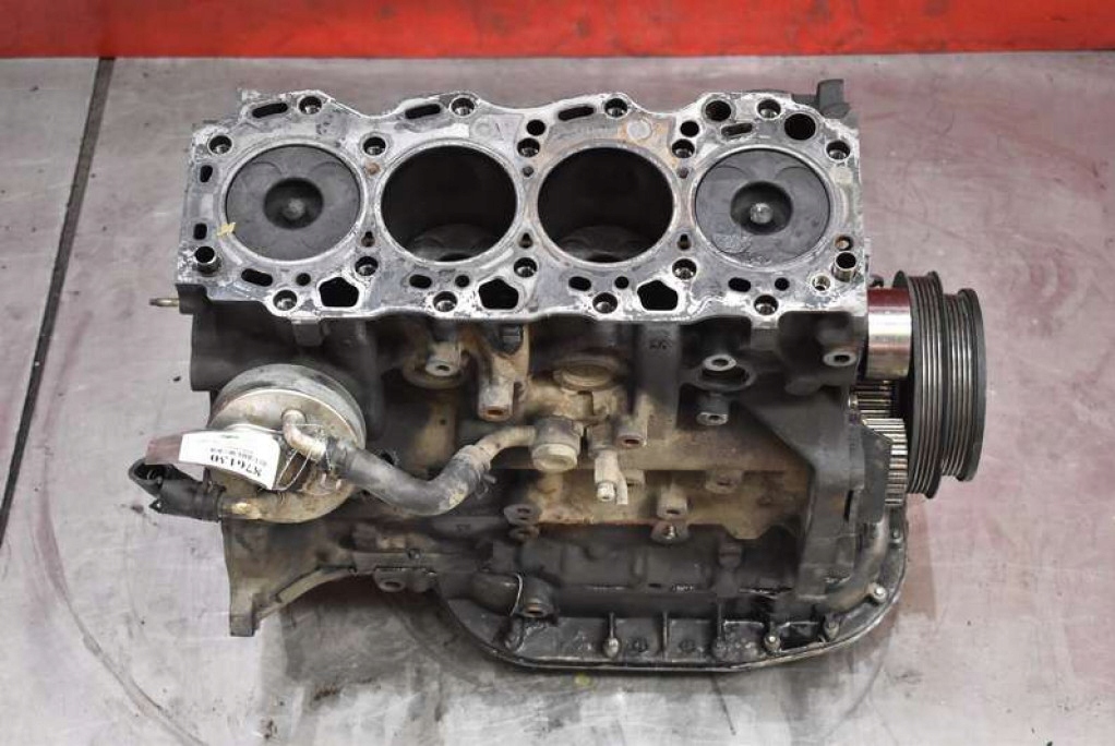 BLOK DÓŁ SILNIKA WAŁ 1CD TOYOTA AVENSIS VERSO 2.0 D-4D 116 KM 01-03 Numer katalogowy części 1CD