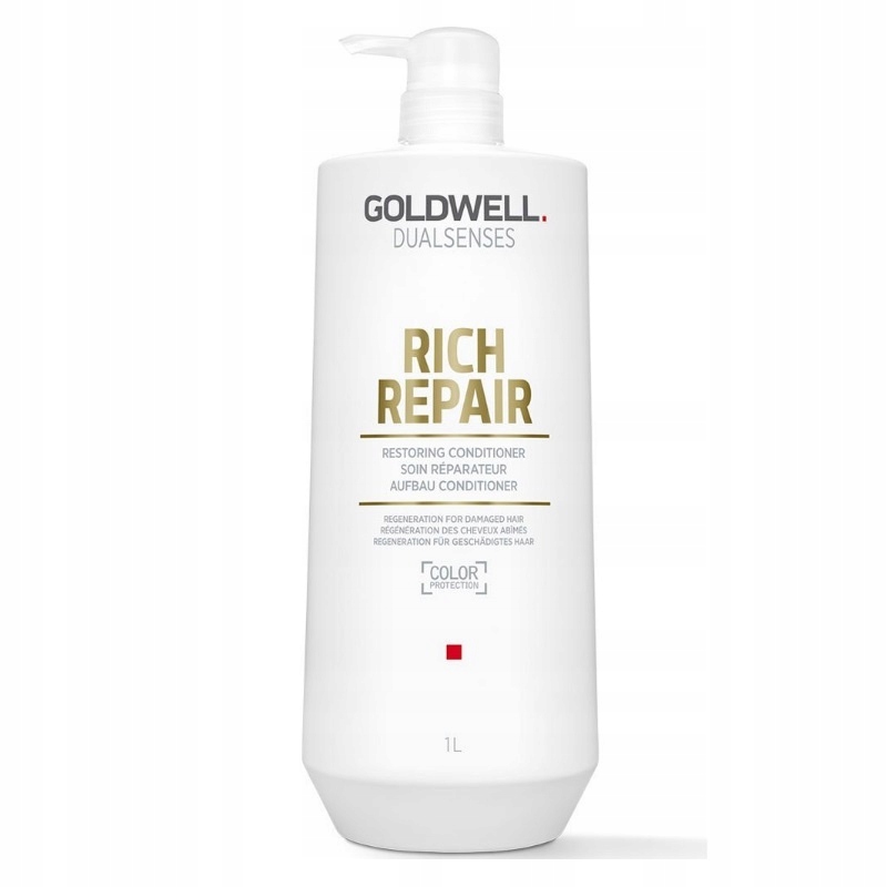 

Goldwell Rich Repair, odżywka wzmacniająca 1000ml