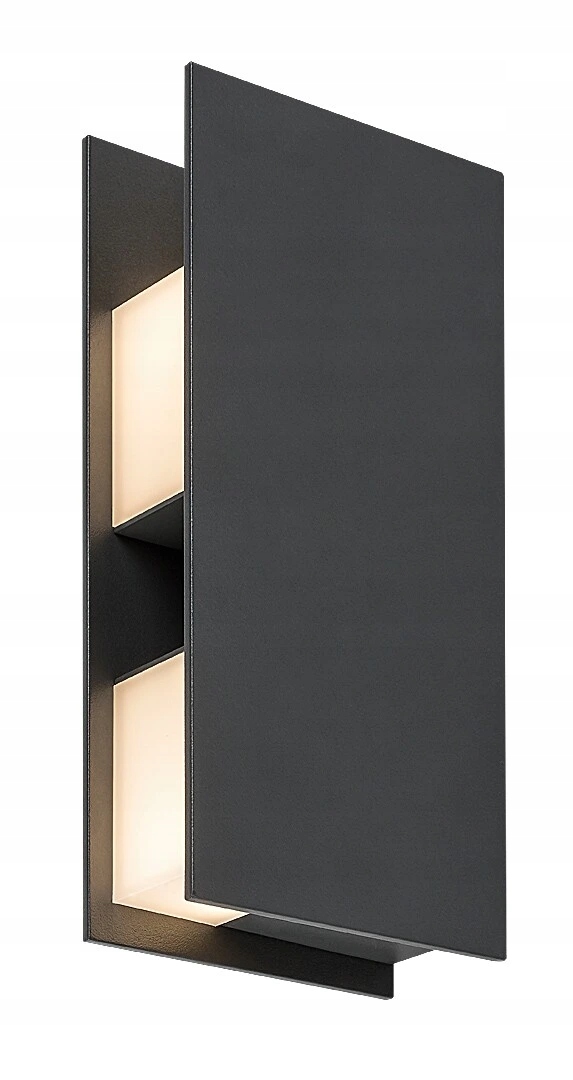 Kioni Led vonkajšie nástenné svietidlo 77063