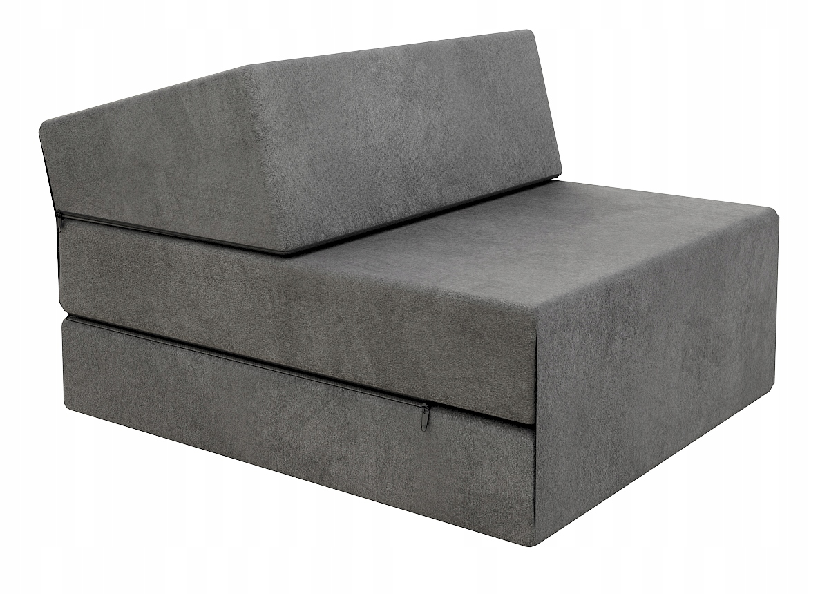 Fotel kanapa rozkładany materac sofa Sara 70x200 cm x 14 cm