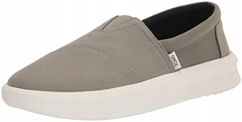 Toms pánské espadrilky velikost 45 khaki