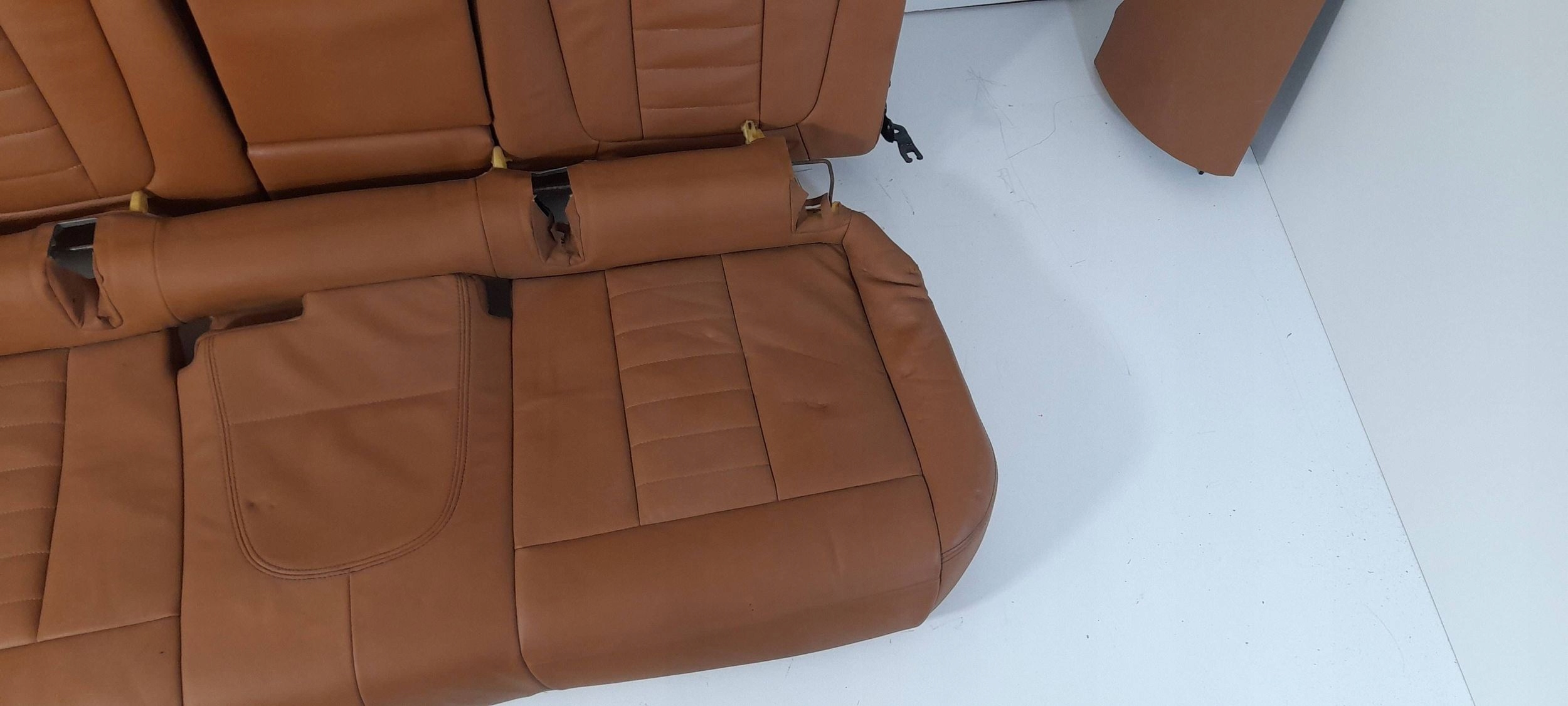 BMW X4 G02 2021r sitz hinten (T181)