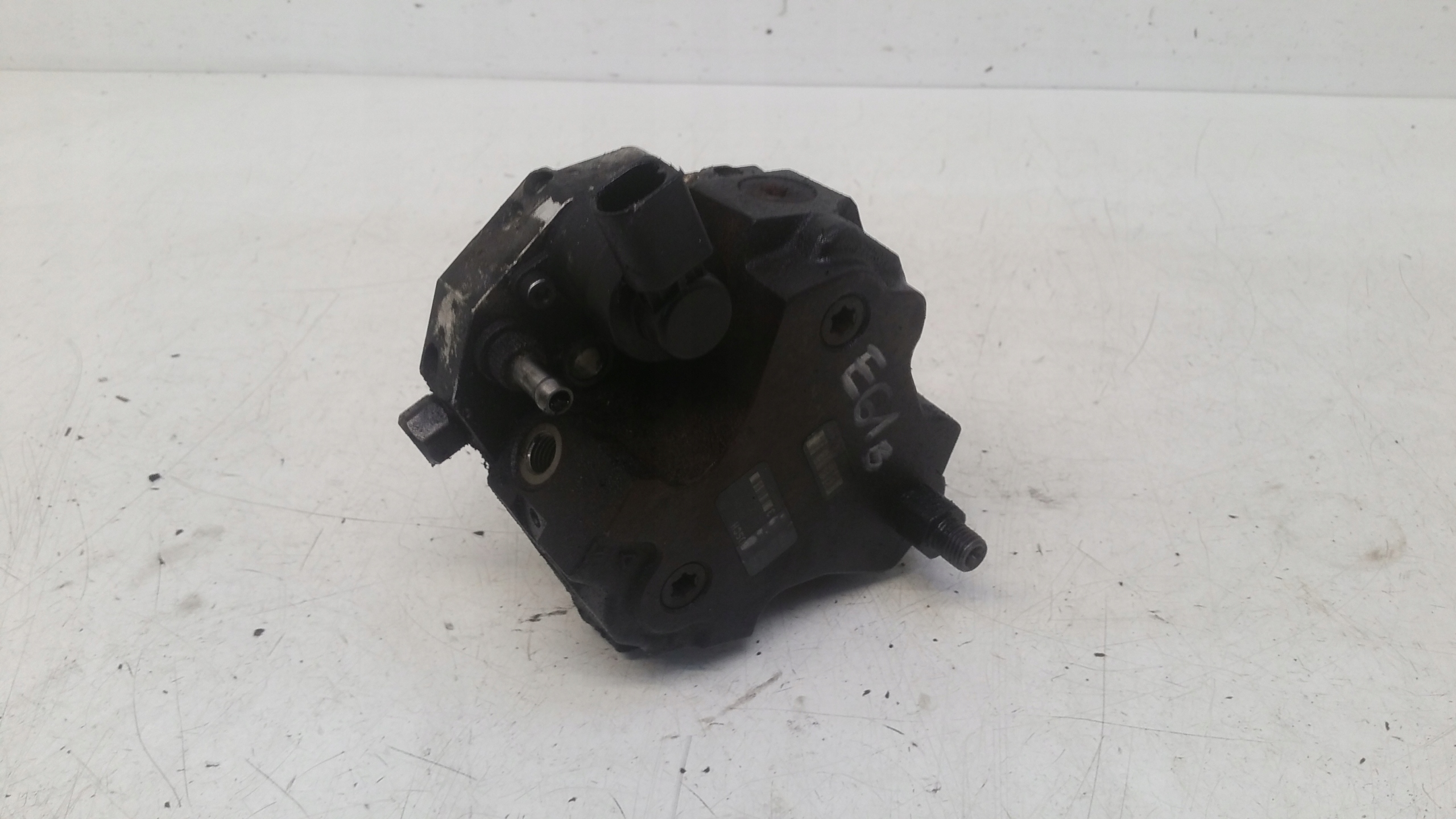 injection pump 7798333 BMW E60