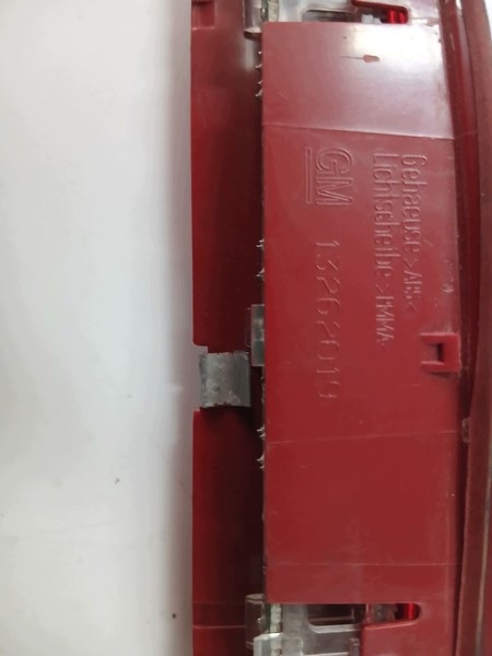 terzo SWIALO STOP OPEL ASTRA J HB 13262019