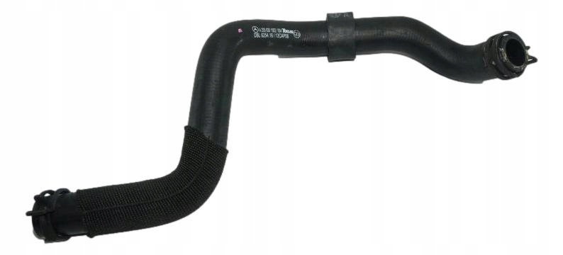 Mercedes W205 W213 W238 Glc Váza vodního potrubí Originální