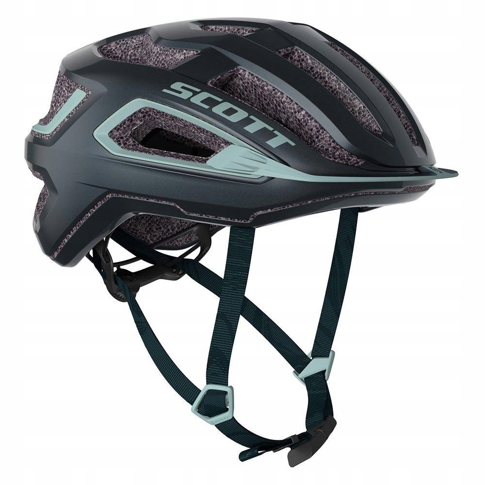 Kask Scott Arx petrol zielony L (59-61cm)