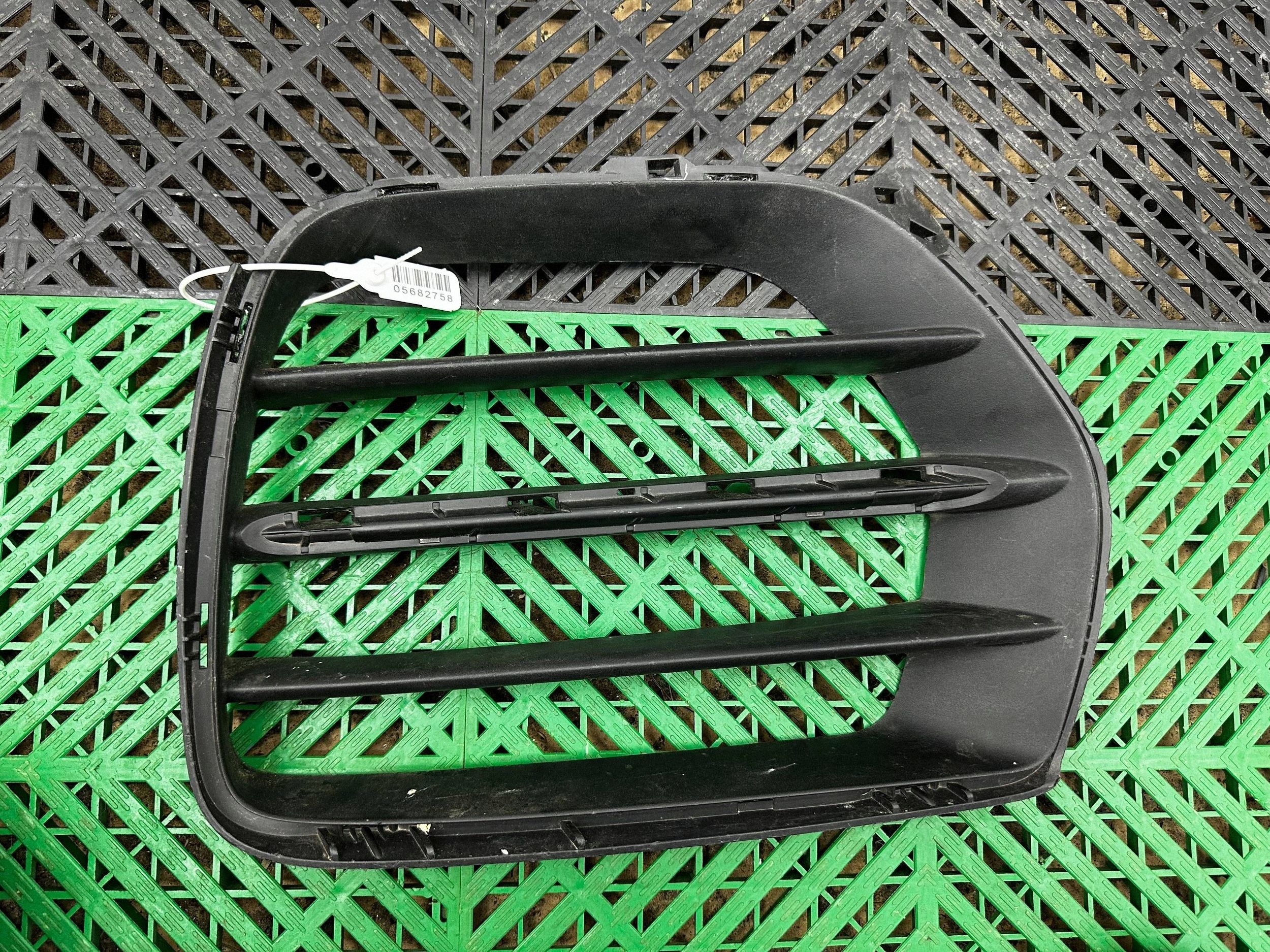 grille radiator (grill) BMW X6 E71 8055277