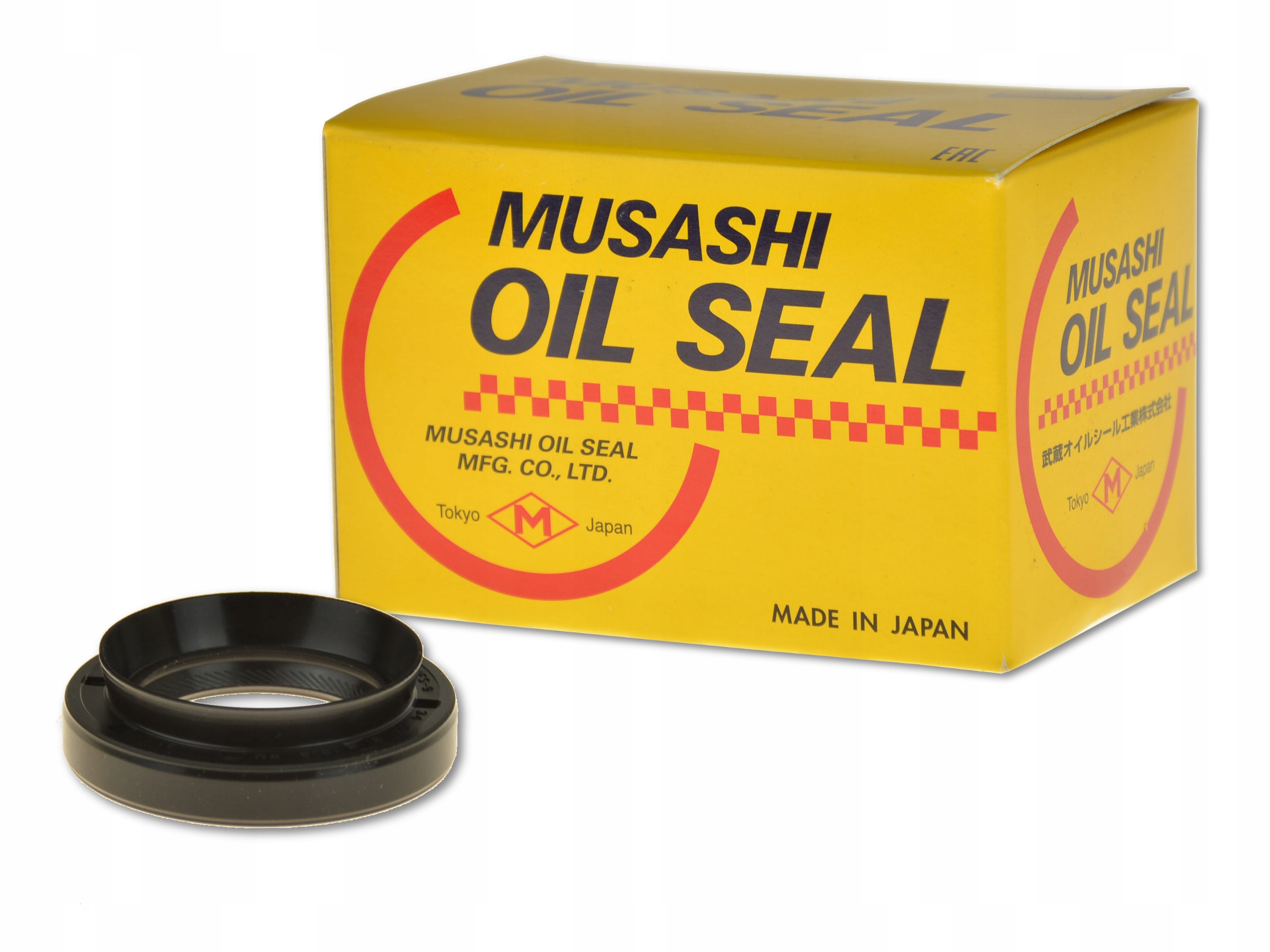 

Uszczelniacz Półosi Prawej 34x54x9x15.5 Japan