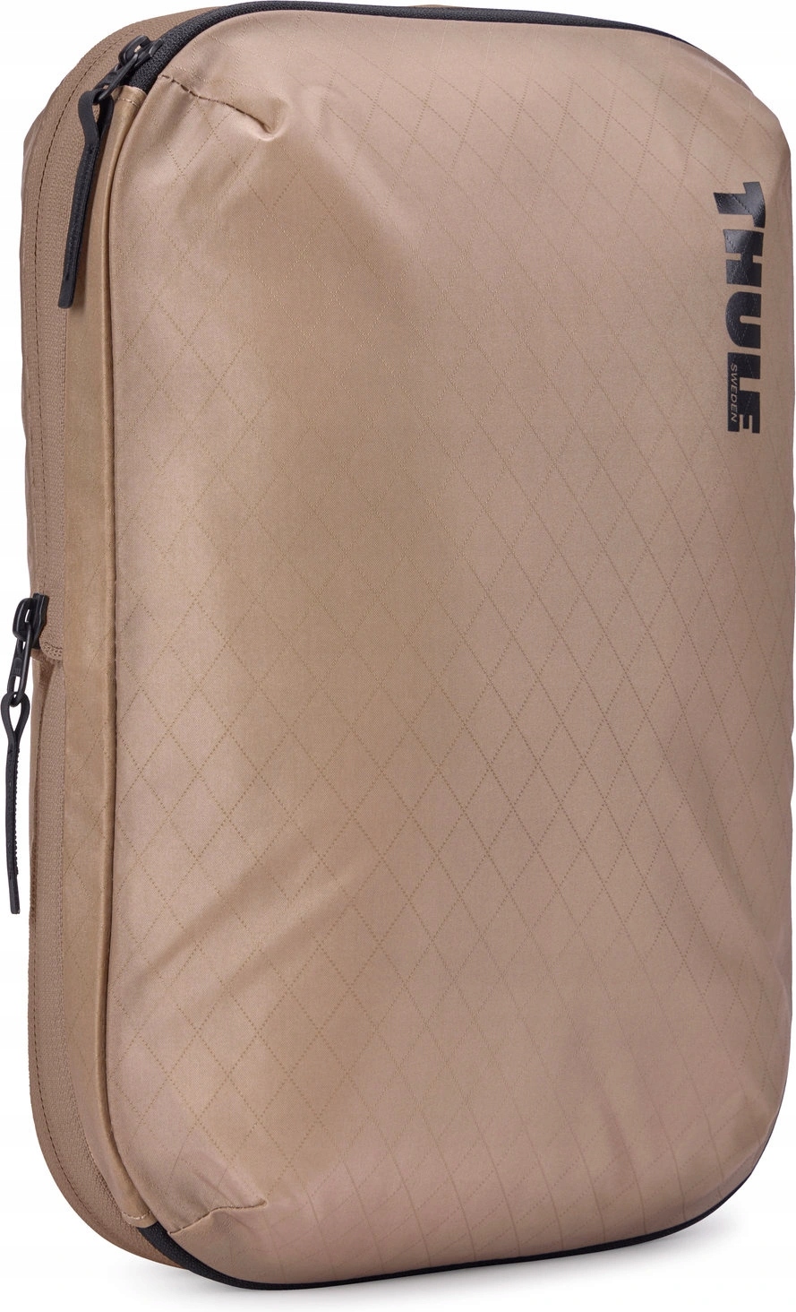 Organizér na oblečení Thule Compression Packing Cube – Medium Gentle Beige