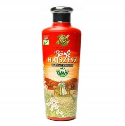 

Herbaria Banfi Hajszesz Wcierka na porost włosów